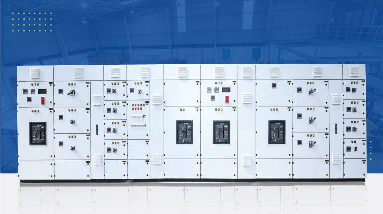 power control center panels
