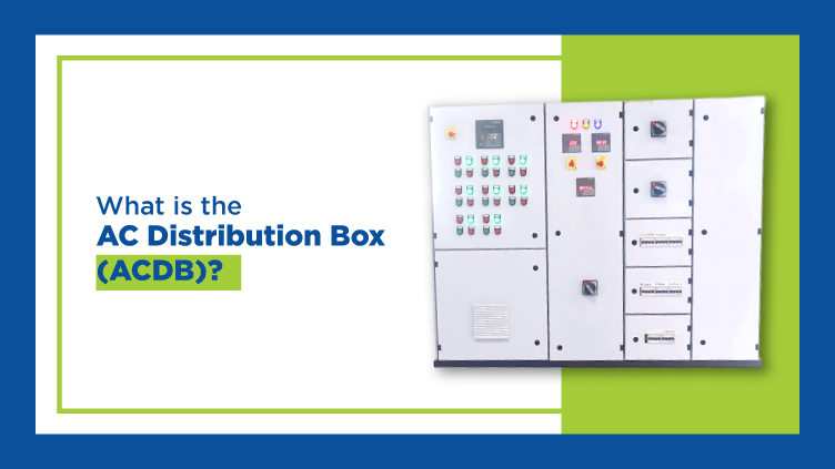 What is an AC Distribution Box (ACDB)?